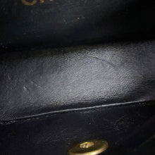 Load image into Gallery viewer, CHANEL Parent-child Bag Navy Tweed