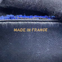 Load image into Gallery viewer, CHANEL Parent-child Bag Navy Tweed