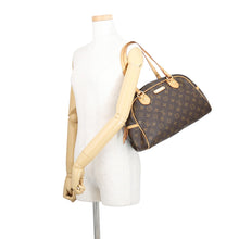 将图像加载到图库查看器中,LOUIS VUITTON Montorgueil BrownM95565 Monogram Size PM