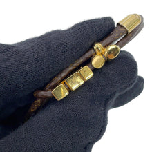将图像加载到图库查看器中,LOUIS VUITTON Bracelet LV Bloom BrownM8416Z Monogram
