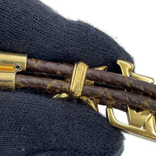 将图像加载到图库查看器中,LOUIS VUITTON Bracelet LV Bloom BrownM8416Z Monogram