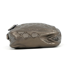 Load image into Gallery viewer, GUCCI GG Imprime Shoulder Bag Bronze233268 PVC Leather