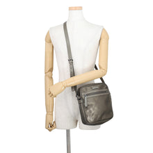 Load image into Gallery viewer, GUCCI GG Imprime Shoulder Bag Bronze233268 PVC Leather