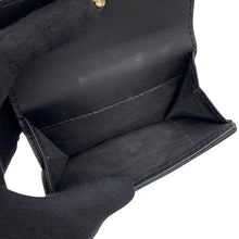 Load image into Gallery viewer, Dior Lady Dior Lotus Wallet BlackS0181ONMJ_M900 Lambskin
