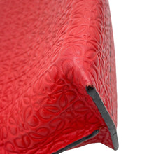 Load image into Gallery viewer, LOEWE Avenue Shoulder Bag Red Leather