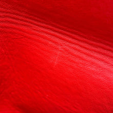 Load image into Gallery viewer, LOEWE Avenue Shoulder Bag Red Leather
