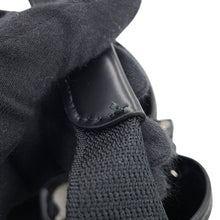 Load image into Gallery viewer, BALENCIAGA Navy Kabas White/Black5812922HH3N9260 Canvas Leather Size M