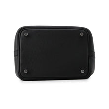 Load image into Gallery viewer, HERMES Picotin Lock Black Taurillon Clemence Size PM