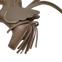 将图像加载到图库查看器中,HERMES Rodeo Pegasus Etoupe Lambskin Size PM