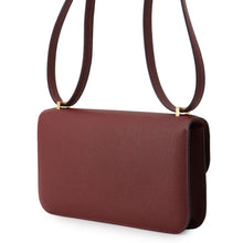 Load image into Gallery viewer, HERMES Constance Elan Miroir Rouge H Epsom