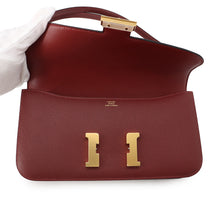 Load image into Gallery viewer, HERMES Constance Elan Miroir Rouge H Epsom