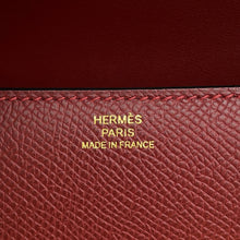 Load image into Gallery viewer, HERMES Constance Elan Miroir Rouge H Epsom