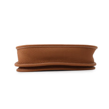 Load image into Gallery viewer, HERMES Evelyne3 Gold Taurillon Clemence Size 23