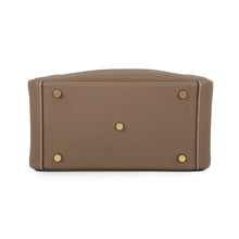 将图像加载到图库查看器中,HERMES Lindy Etoupe Taurillon Clemence Size 26