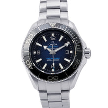 Load image into Gallery viewer, OMEGA Seamaster Planet Ocean600 W45.5mm Stainless Steel Blue Dial215.30.46.21.03.001