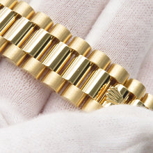Load image into Gallery viewer, ROLEX Day-Date W36mm 18KYG Champagne Dial118238