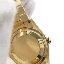 Load image into Gallery viewer, ROLEX Day-Date W36mm 18KYG Champagne Dial118238