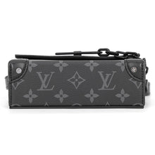 Load image into Gallery viewer, LOUIS VUITTON Steamer Wearable Wallet NoirM81783 Monogram Eclipse