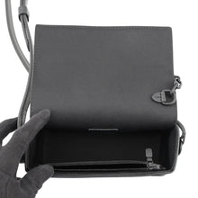 Load image into Gallery viewer, LOUIS VUITTON Steamer Wearable Wallet NoirM81783 Monogram Eclipse