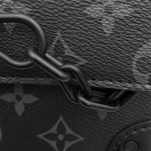 Load image into Gallery viewer, LOUIS VUITTON Steamer Wearable Wallet NoirM81783 Monogram Eclipse