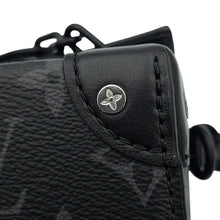 Load image into Gallery viewer, LOUIS VUITTON Steamer Wearable Wallet NoirM81783 Monogram Eclipse