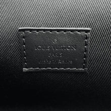 Load image into Gallery viewer, LOUIS VUITTON Steamer Wearable Wallet NoirM81783 Monogram Eclipse