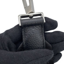 Load image into Gallery viewer, Dior Oblique Jacquard Roller Messenger Bag Black1ROPO061YKY_H00N Canvas Leather
