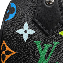 Load image into Gallery viewer, LOUIS VUITTON LV X TM Nano Speedy Noir/MulticolorM13406 Monogram・Multicolor Size Nano