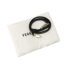 Load image into Gallery viewer, Ferragamo New Studio Box 2WAY Bag Black21A210 786122 Calf Leather Size S