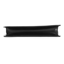 Load image into Gallery viewer, CELINE Triomphe Clutch Bag Black10N823FQD Calf Leather