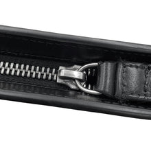 Load image into Gallery viewer, CELINE Triomphe Clutch Bag Black10N823FQD Calf Leather