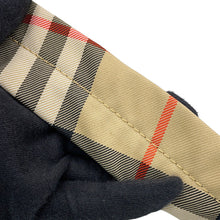 Load image into Gallery viewer, BURBERRY Nova Check Classic Tote Sand8097716 Woven Cotton Twill