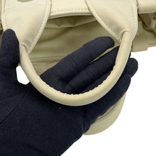 Load image into Gallery viewer, Chloe Woody 2WAY Tote Bag Dusty IvoryCHC23WS397L4122M Nylon Size Small