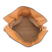 Load image into Gallery viewer, LOEWE Flamenco Clutch Shoulder Bag warm dessertA411FC2X73 2586 Napa Calf Leather Size Mini