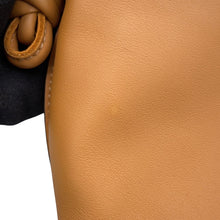 Load image into Gallery viewer, LOEWE Flamenco Clutch Shoulder Bag warm dessertA411FC2X73 2586 Napa Calf Leather Size Mini