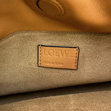 Load image into Gallery viewer, LOEWE Flamenco Clutch Shoulder Bag warm dessertA411FC2X73 2586 Napa Calf Leather Size Mini