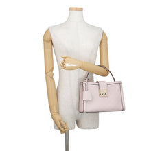 Load image into Gallery viewer, GUCCI Top handle bag Pink838992 Leather Size Medium