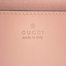 Load image into Gallery viewer, GUCCI Top handle bag Pink838992 Leather Size Medium