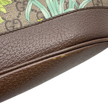 Load image into Gallery viewer, GUCCI Tiger Backpack Brown/Multicolor674147 GG Supreme Leather