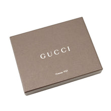 将图像加载到图库查看器中,GUCCI Card Case Gray476010 Guccissima