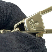 将图像加载到图库查看器中,GUCCI Playful Heart Key Ring Pink/White/Beige842695 JAAJO 8084 GG Supreme Leather