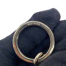 将图像加载到图库查看器中,GUCCI Playful Heart Key Ring Pink/White/Beige842695 JAAJO 8084 GG Supreme Leather