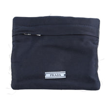 将图像加载到图库查看器中,PRADA Crow Clip Black1IF103_K9D_F0002 Aluminium