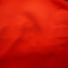Load image into Gallery viewer, HERMES Sucked Pansage Groom Navy/Feu Toile Chevrons Canvas