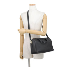 Load image into Gallery viewer, LOUIS VUITTON Speedy Bandouliere NoirM58951 Monogram Empreinte Leather Size 25