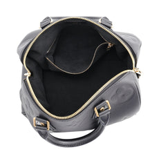 Load image into Gallery viewer, LOUIS VUITTON Speedy Bandouliere NoirM58951 Monogram Empreinte Leather Size 25