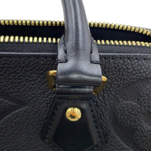 Load image into Gallery viewer, LOUIS VUITTON Speedy Bandouliere NoirM58951 Monogram Empreinte Leather Size 25