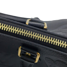 Load image into Gallery viewer, LOUIS VUITTON Speedy Bandouliere NoirM58951 Monogram Empreinte Leather Size 25