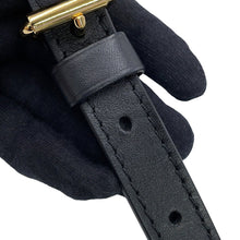 Load image into Gallery viewer, LOUIS VUITTON Speedy Bandouliere NoirM58951 Monogram Empreinte Leather Size 25