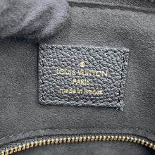 Load image into Gallery viewer, LOUIS VUITTON Speedy Bandouliere NoirM58951 Monogram Empreinte Leather Size 25